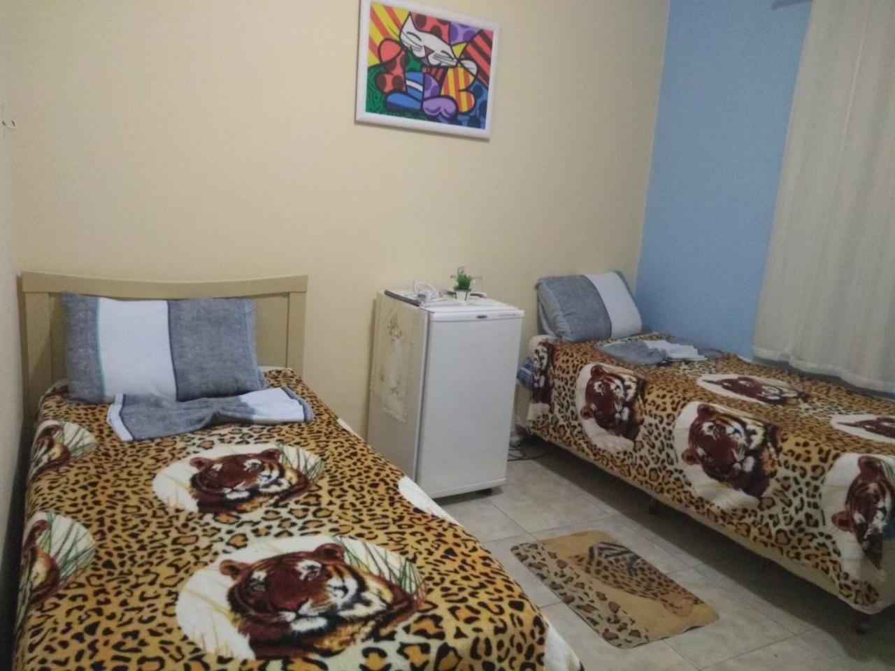 Apartament Hospedagem Vovo Gina Aracaju Zewnętrze zdjęcie